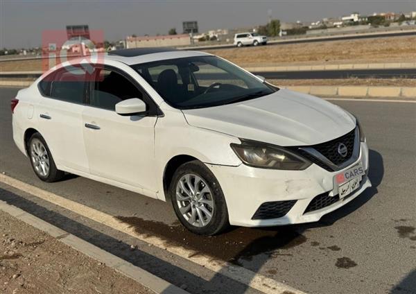 نيسان سنترا 2017 للبيع في العراق - اربيل